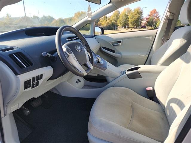 used 2013 Toyota Prius car, priced at $10,000