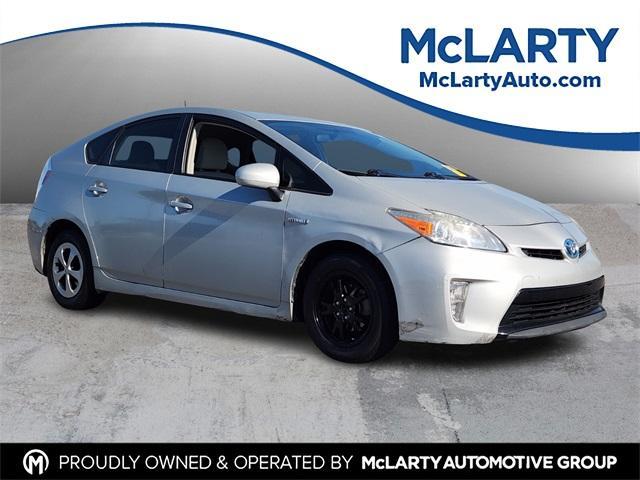 used 2013 Toyota Prius car, priced at $10,000