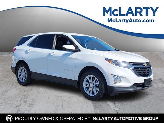 used 2018 Chevrolet Equinox car, priced at $15,290