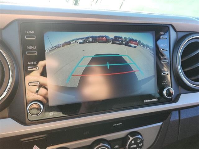 used 2021 Toyota Tacoma car, priced at $27,421