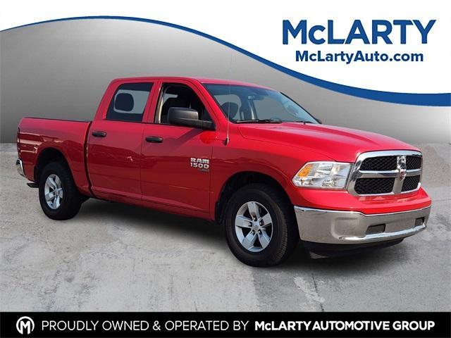 used 2022 Ram 1500 Classic car, priced at $21,000