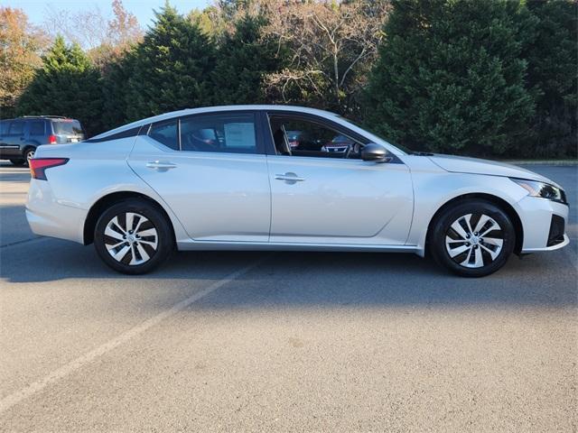 new 2025 Nissan Altima car, priced at $26,250