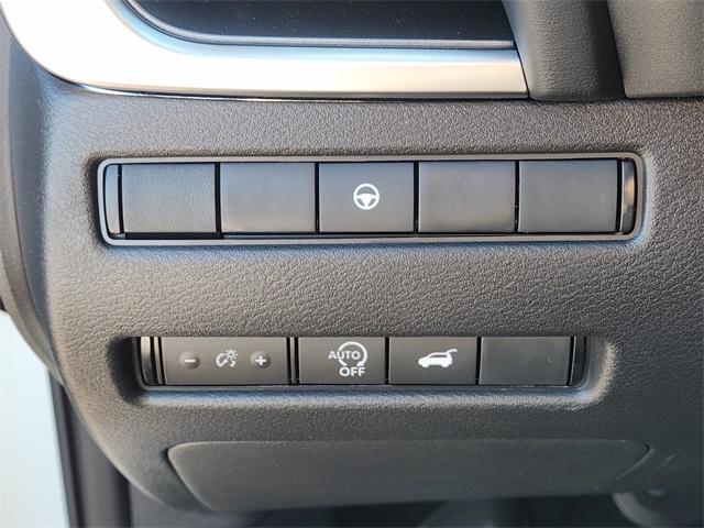 new 2025 Nissan Rogue car, priced at $31,016