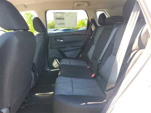 new 2025 Nissan Rogue car, priced at $31,016