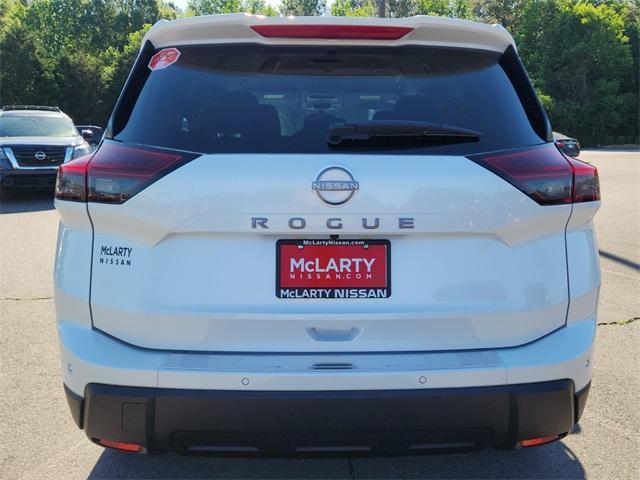 new 2025 Nissan Rogue car, priced at $31,016