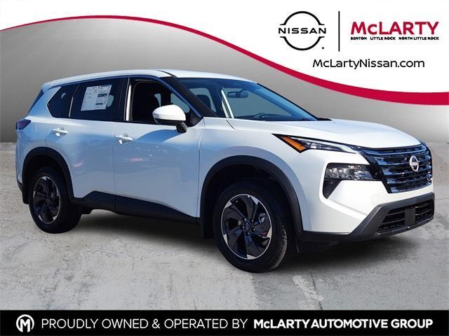 new 2025 Nissan Rogue car, priced at $31,016