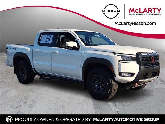 new 2026 Nissan Frontier car, priced at $44,930