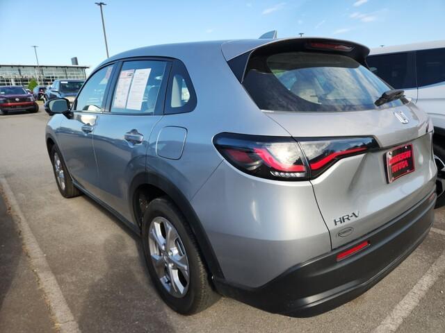 used 2024 Honda HR-V car, priced at $25,511