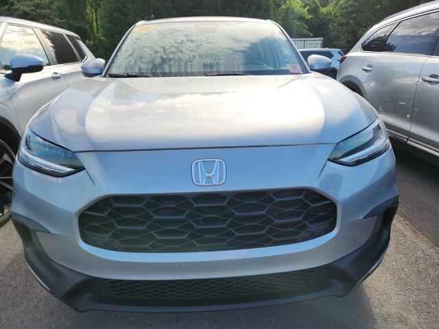 used 2024 Honda HR-V car, priced at $25,511