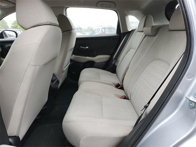 used 2024 Honda HR-V car, priced at $24,000