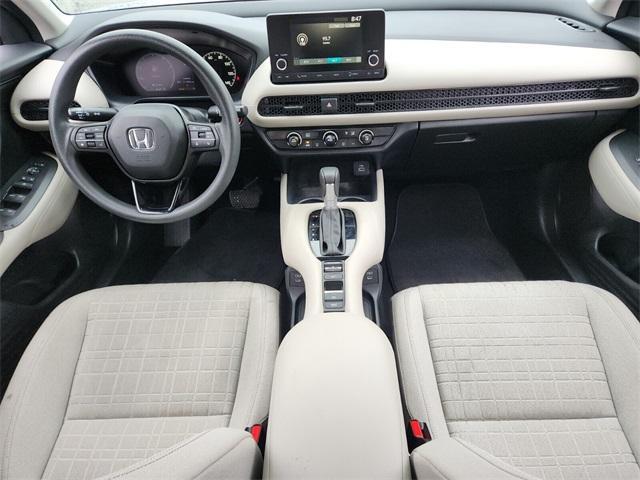 used 2024 Honda HR-V car, priced at $24,000