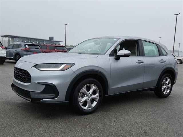 used 2024 Honda HR-V car, priced at $24,000