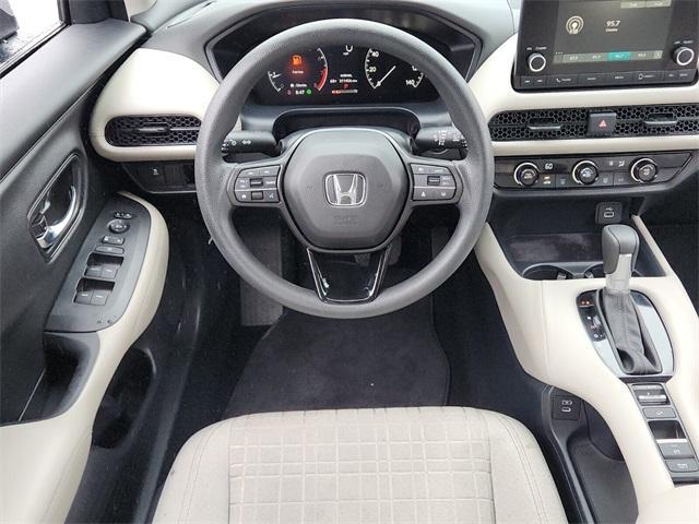 used 2024 Honda HR-V car, priced at $24,000