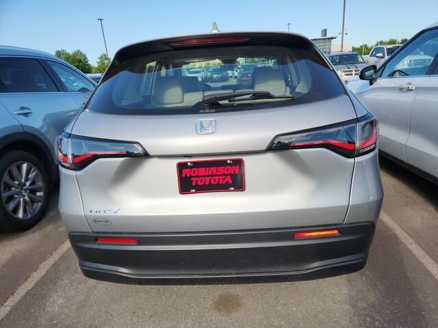 used 2024 Honda HR-V car, priced at $25,511