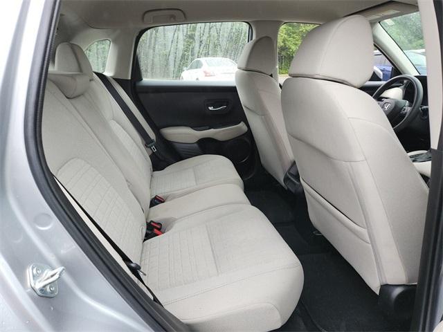 used 2024 Honda HR-V car, priced at $24,000