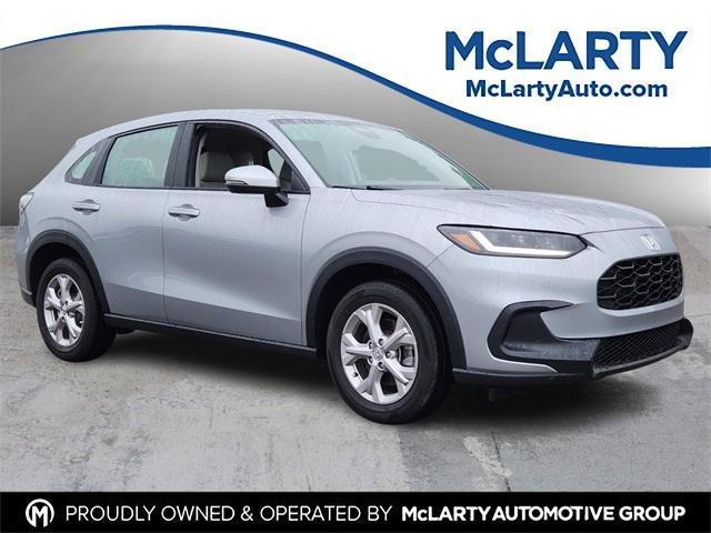 used 2024 Honda HR-V car, priced at $24,400