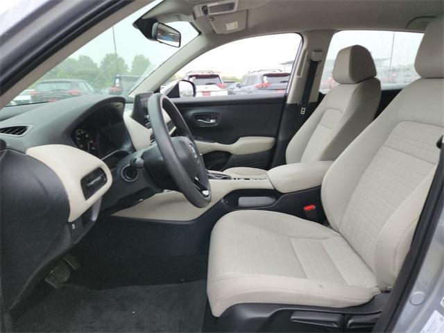 used 2024 Honda HR-V car, priced at $24,000