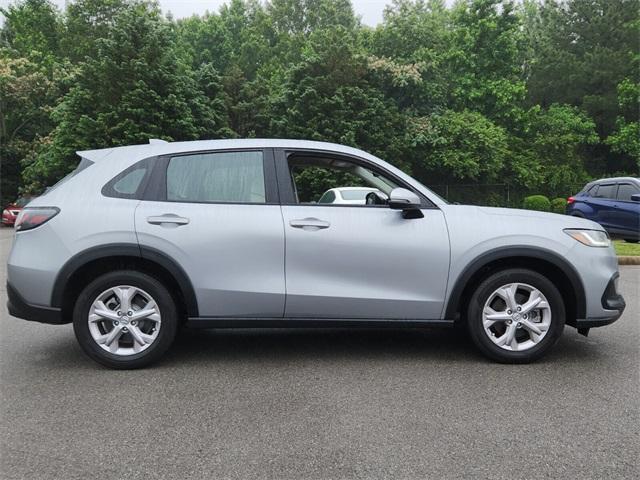 used 2024 Honda HR-V car, priced at $24,000