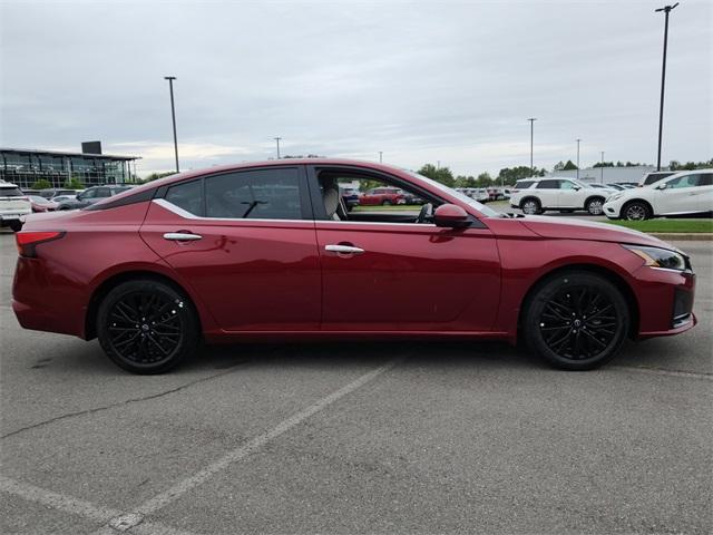 new 2025 Nissan Altima car, priced at $28,800