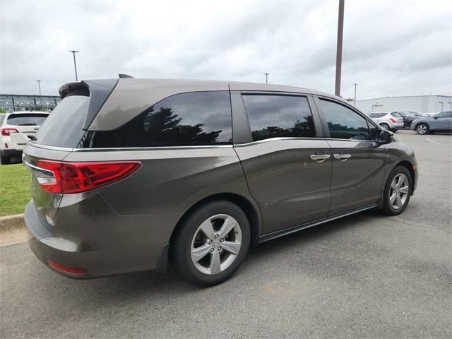 used 2019 Honda Odyssey car, priced at $21,650