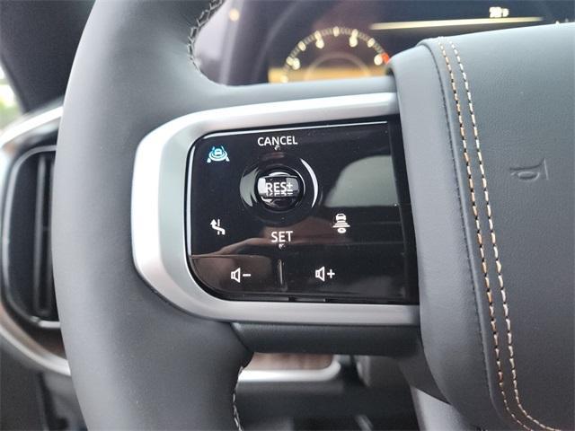 new 2026 Nissan Armada car, priced at $88,730