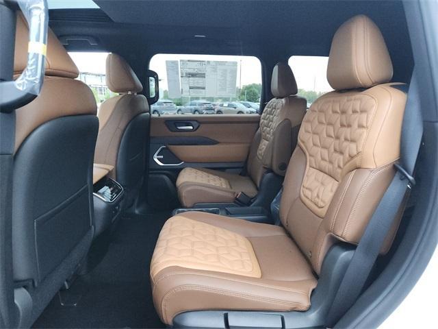 new 2026 Nissan Armada car, priced at $88,730