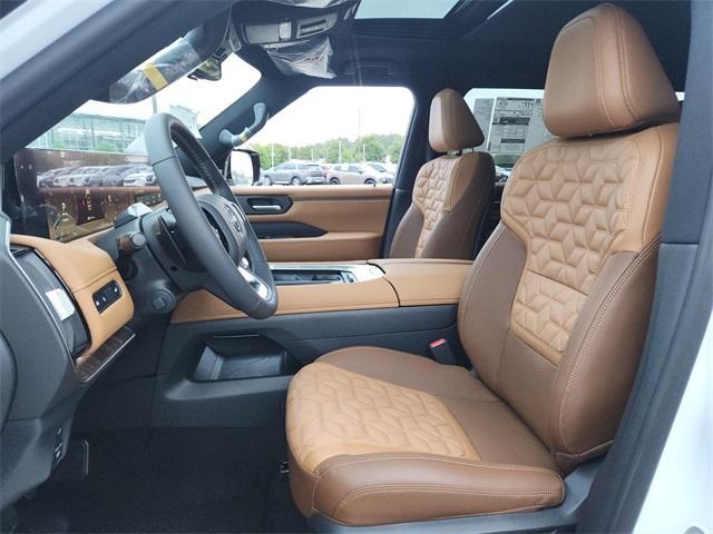 new 2026 Nissan Armada car, priced at $88,730