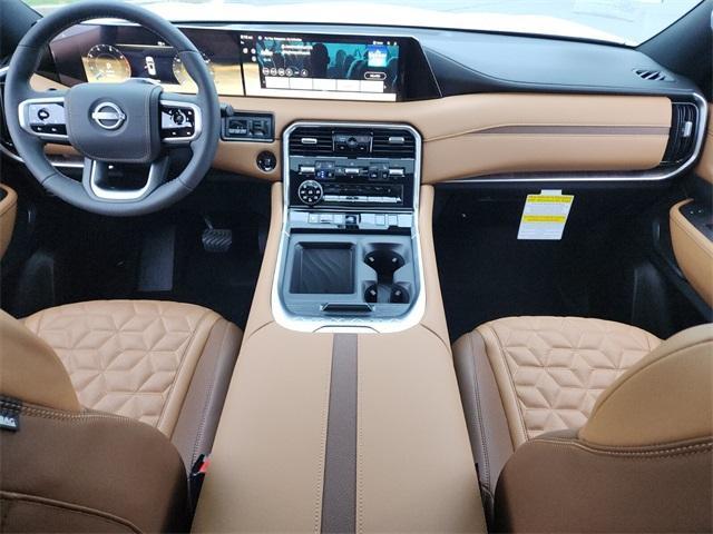 new 2026 Nissan Armada car, priced at $88,730