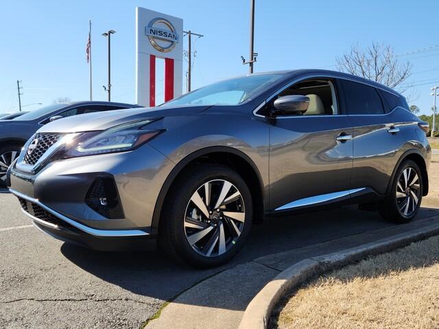 new 2024 Nissan Murano car, priced at $41,125