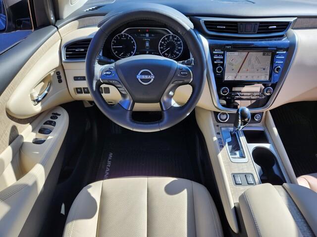 new 2024 Nissan Murano car, priced at $41,125
