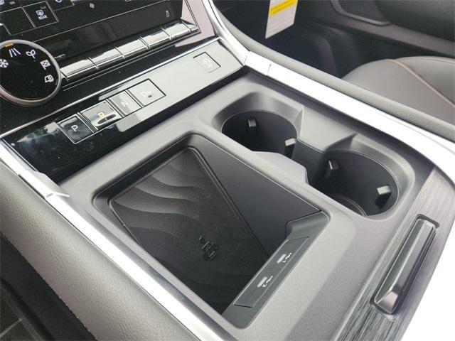 new 2025 Nissan Armada car, priced at $67,240
