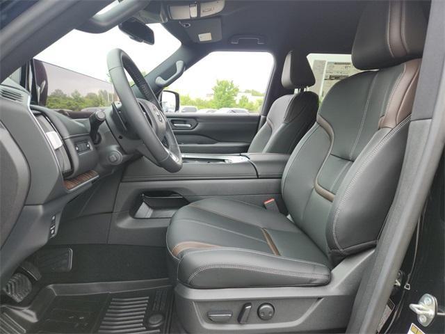 new 2025 Nissan Armada car, priced at $67,240