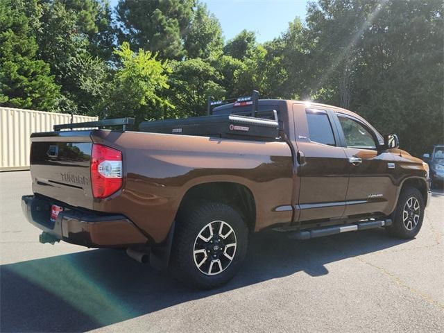 used 2017 Toyota Tundra car, priced at $19,619