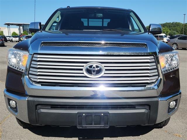 used 2017 Toyota Tundra car, priced at $19,619