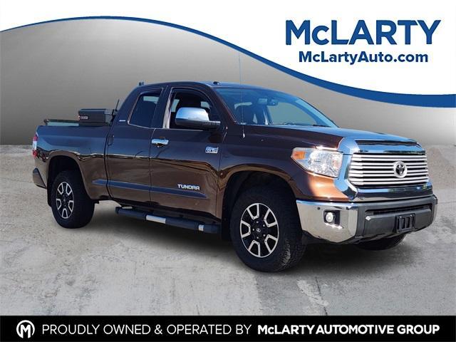 used 2017 Toyota Tundra car, priced at $20,865