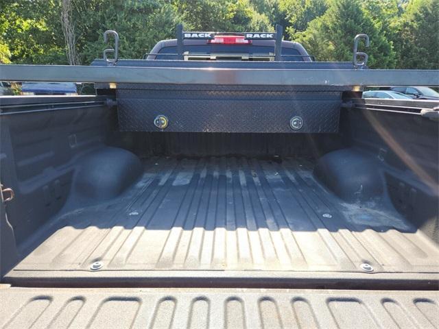 used 2017 Toyota Tundra car, priced at $19,619