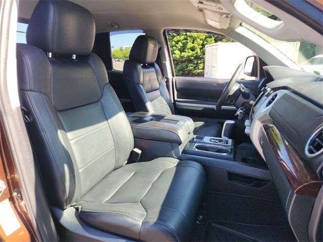 used 2017 Toyota Tundra car, priced at $19,619