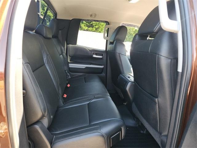 used 2017 Toyota Tundra car, priced at $19,619