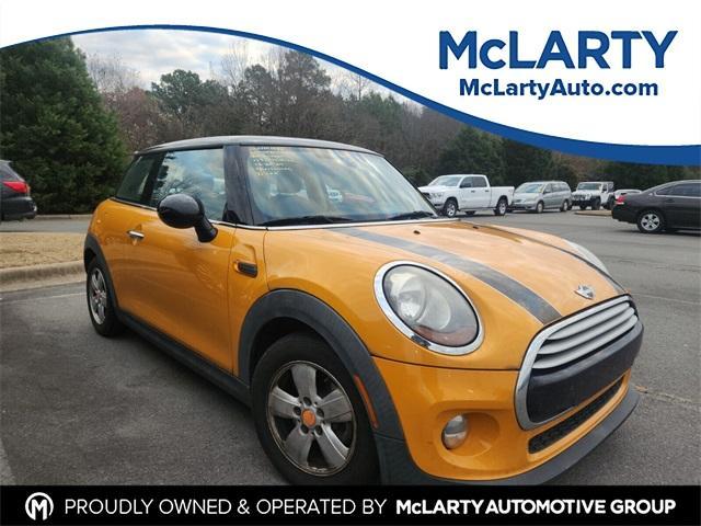 used 2015 MINI Hardtop car, priced at $8,151