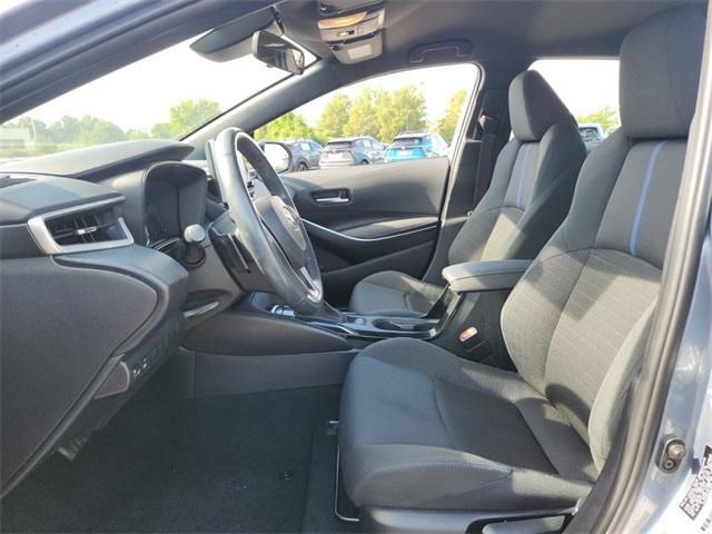 used 2020 Toyota Corolla car