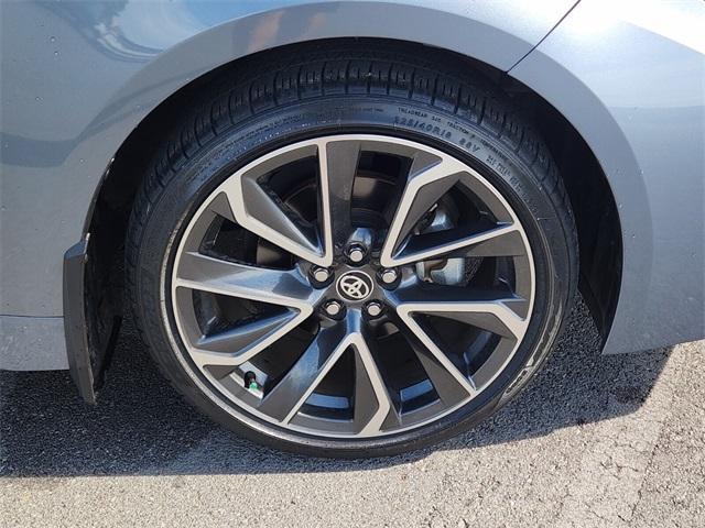used 2020 Toyota Corolla car