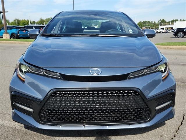 used 2020 Toyota Corolla car