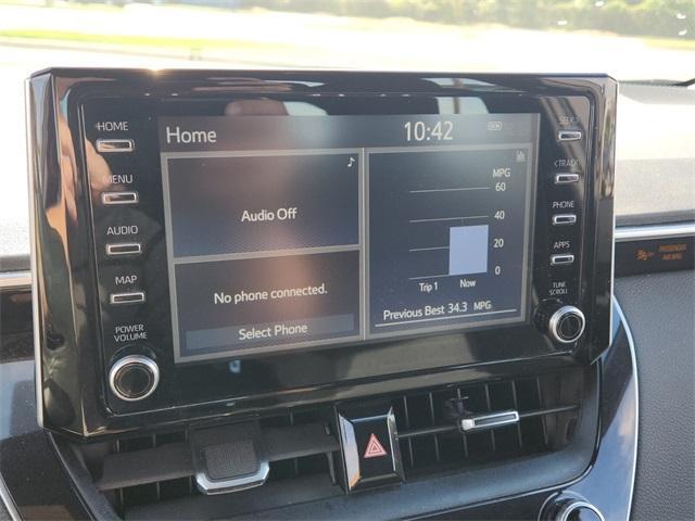 used 2020 Toyota Corolla car