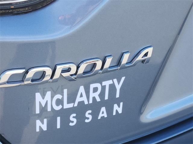 used 2020 Toyota Corolla car