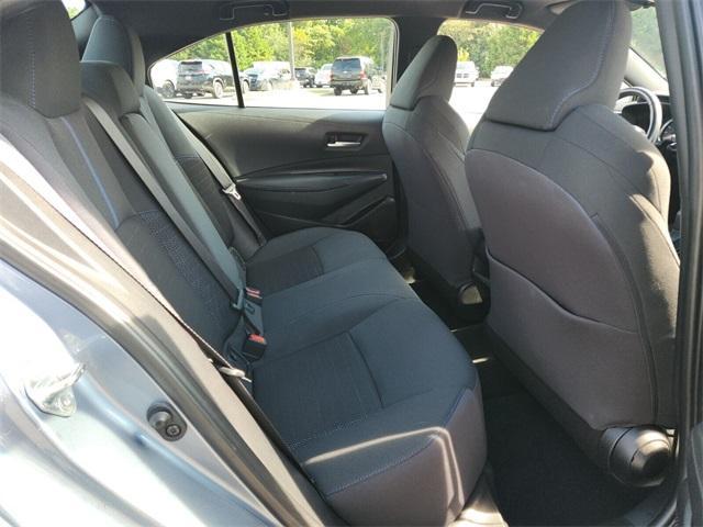 used 2020 Toyota Corolla car