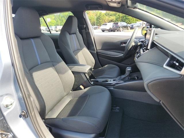 used 2020 Toyota Corolla car