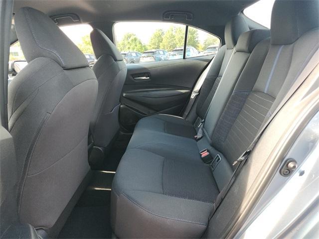 used 2020 Toyota Corolla car