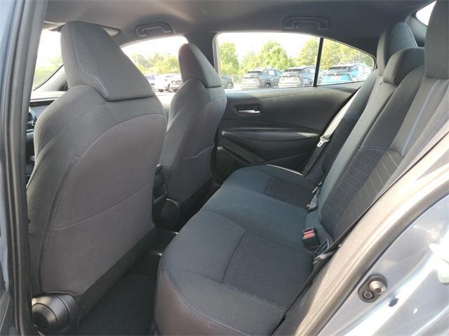 used 2020 Toyota Corolla car