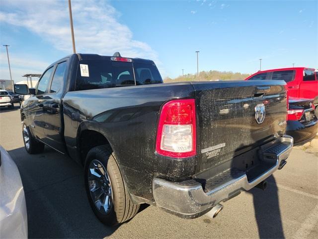 used 2021 Ram 1500 car, priced at $32,661