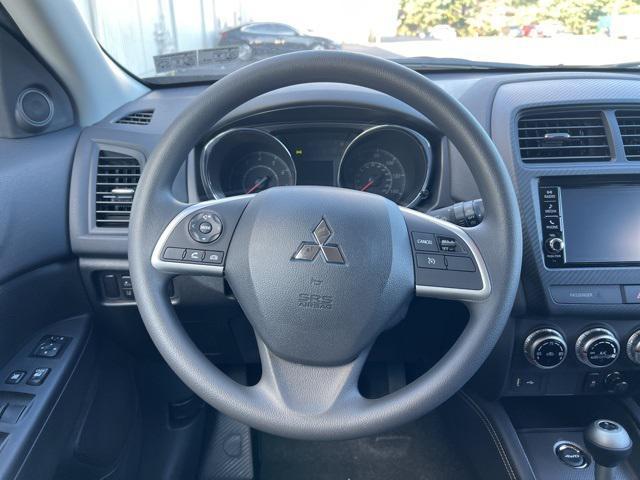 new 2025 Mitsubishi Outlander Sport car, priced at $28,990